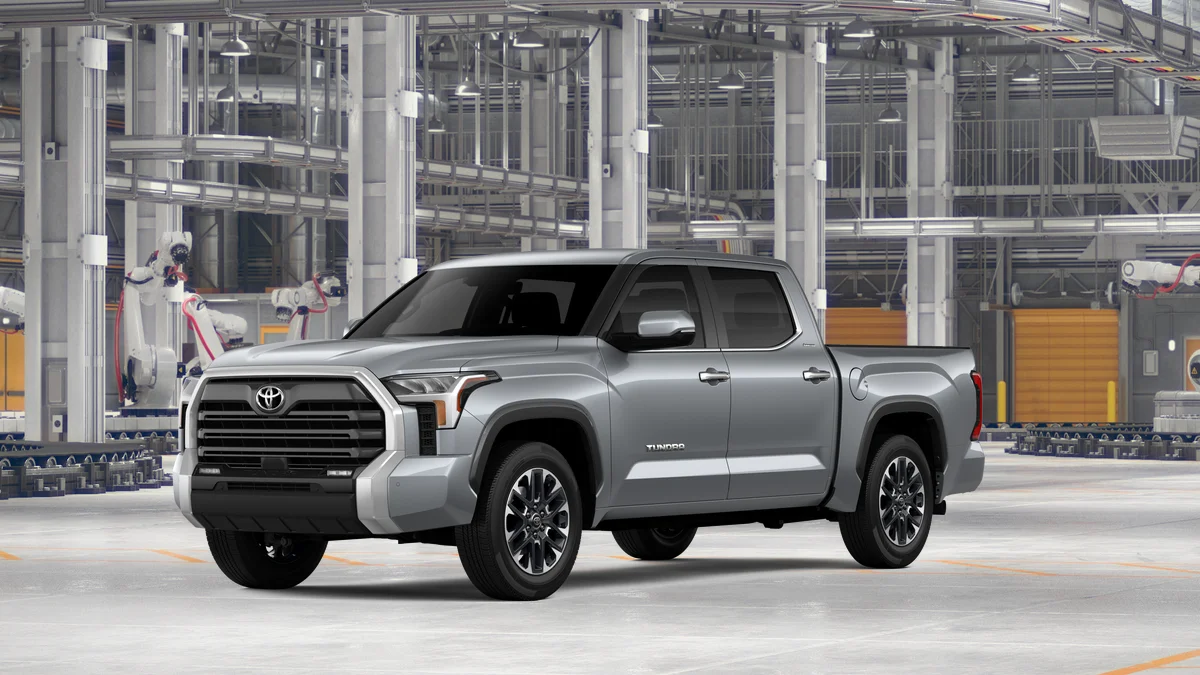2026 Toyota Tundra's photo