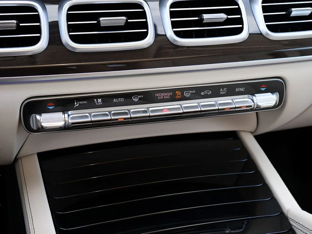 New 2026 Polar White Mercedes-Benz GLS 450 image 71