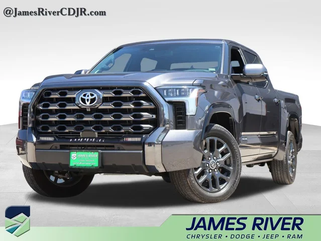 2023 Toyota Tundra Platinum