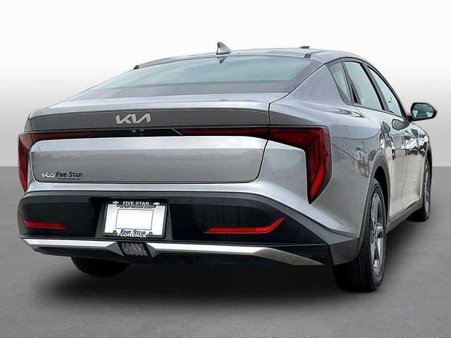 Used 2025 Gray Kia LXS image 7