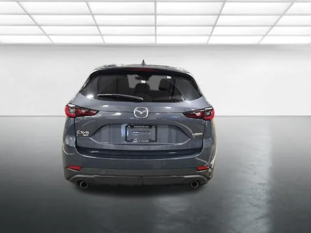 Used 2025 Gray Mazda 2.5 S Carbon Edition image 5