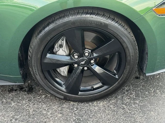 Certified Used 2022 Green Ford GT image 9
