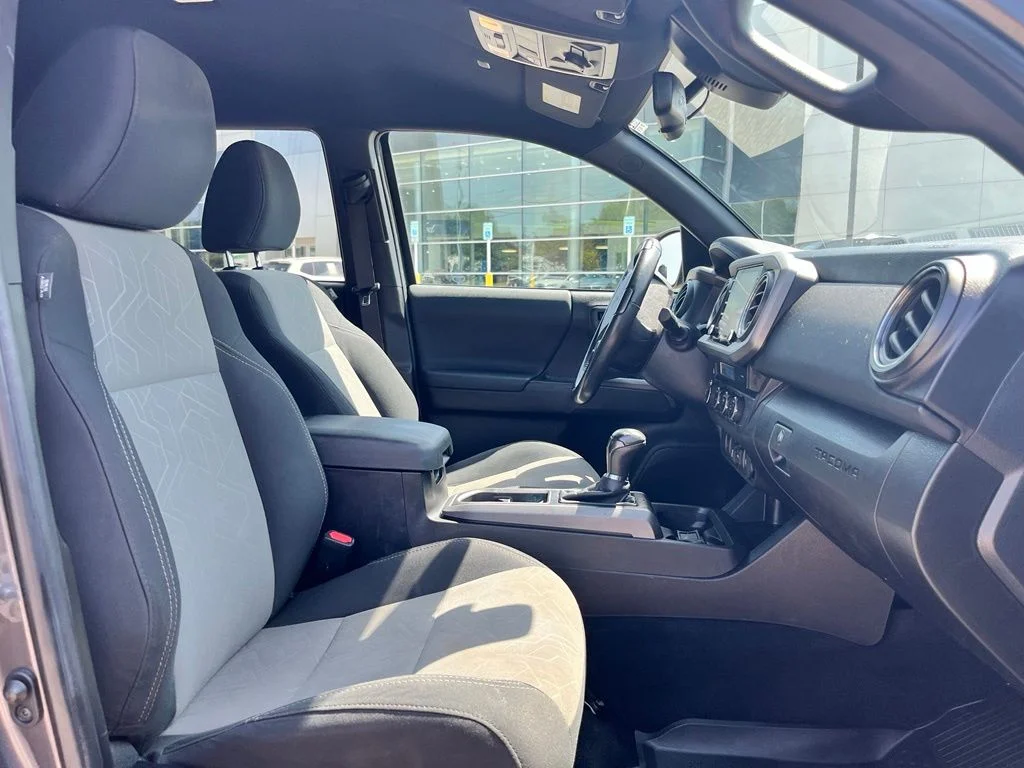 Used 2023 Gray Toyota TRD Off-Road image 7