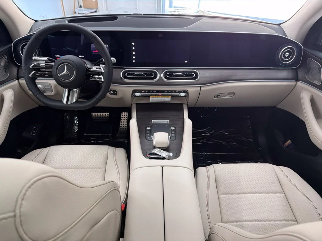 New 2027 Silver Mercedes-Benz GLS 450 image 26