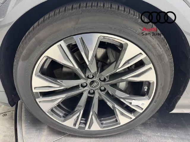 New 2027 Gray Audi  image 6