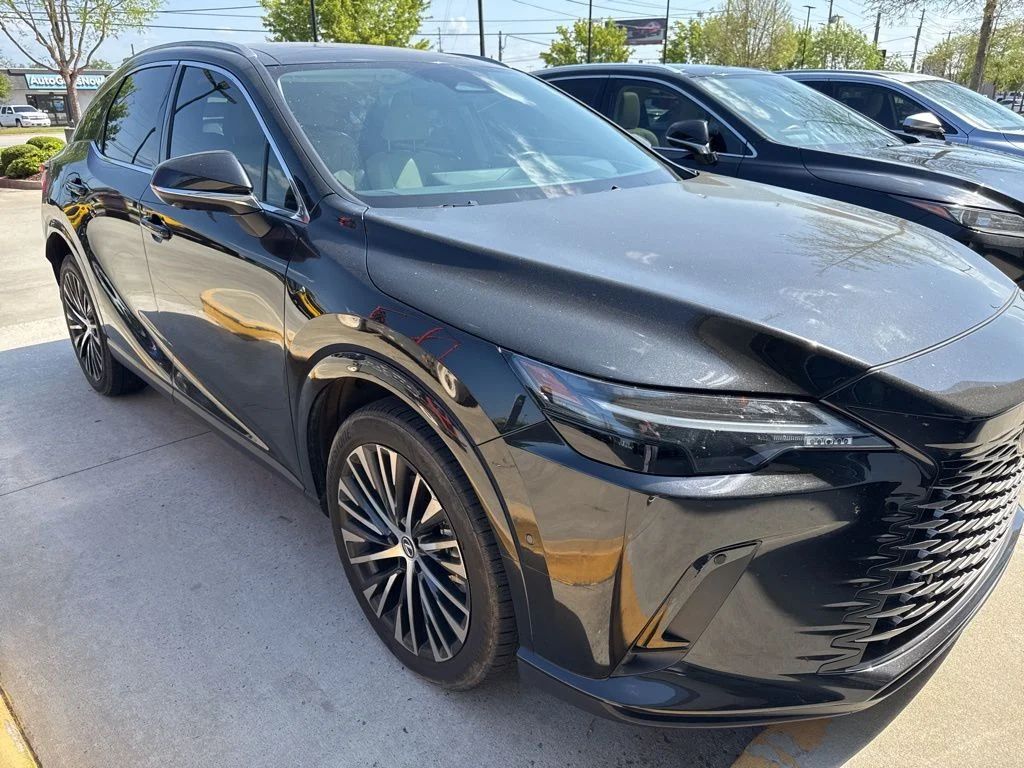 2023 Lexus RX