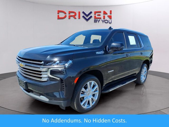 2023 Chevrolet Tahoe High Country