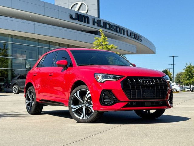 2024 Audi Q3 Premium Plus