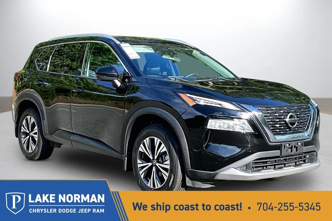 2021 Nissan Rogue
