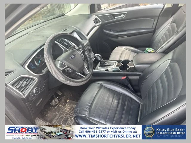 2016 Ford Edge SEL