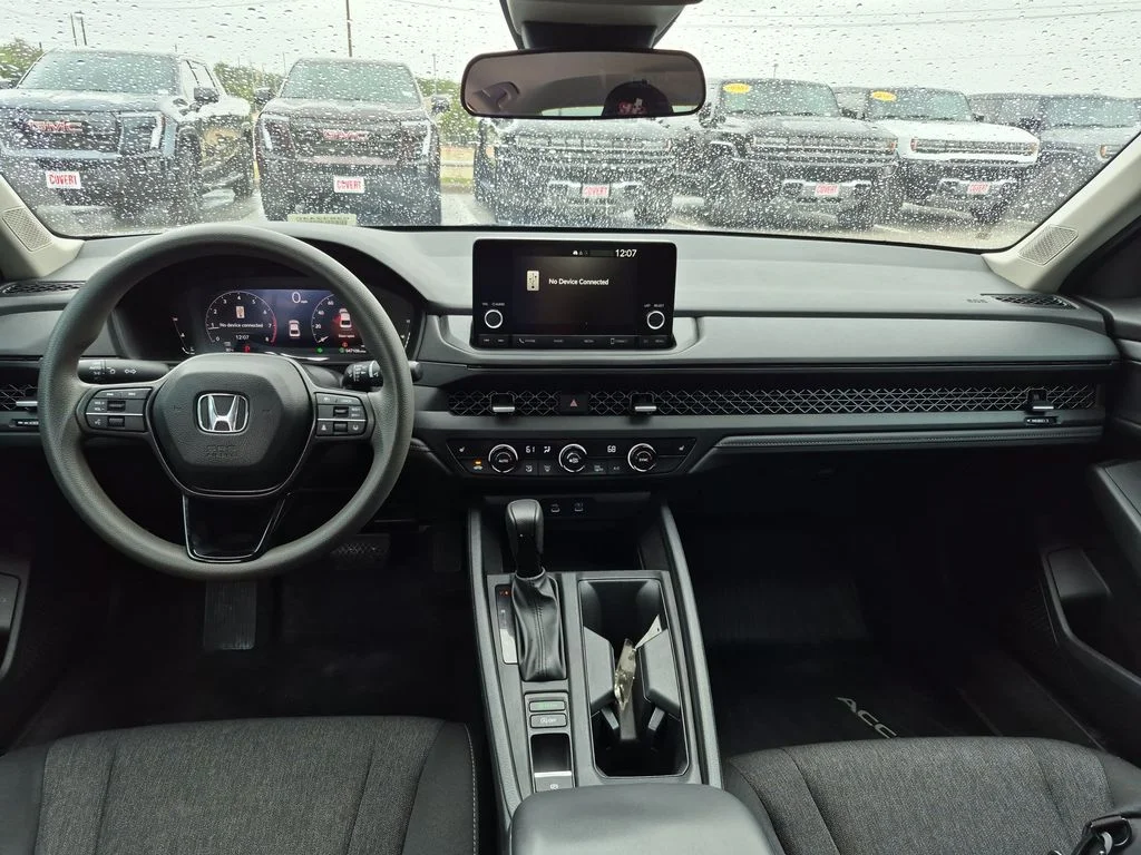 Used 2024 Gray Honda EX image 30