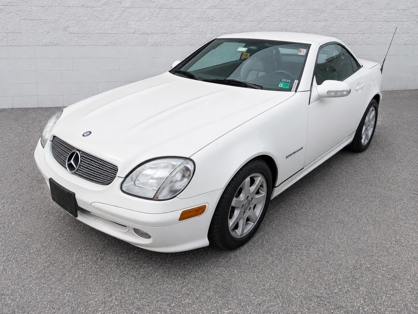 2003 Mercedes-Benz SLK SLK230 Kompressor's photo