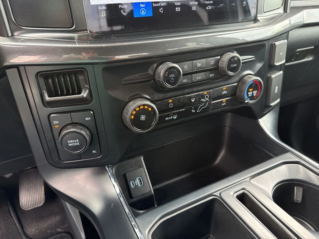 Used 2024 White Ford STX image 23