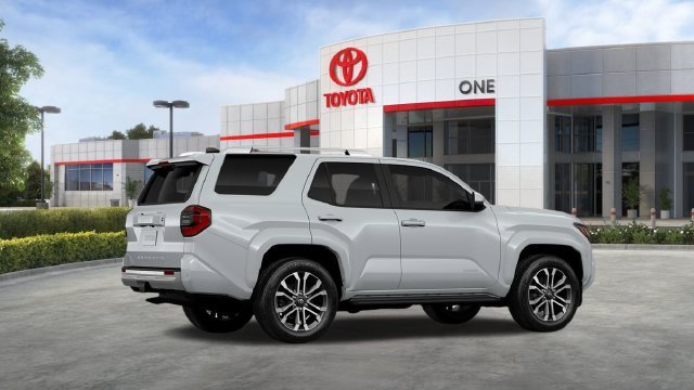 New 2026 Wind Chill Pearl <sup>1</sup> Toyota  Limited image 14