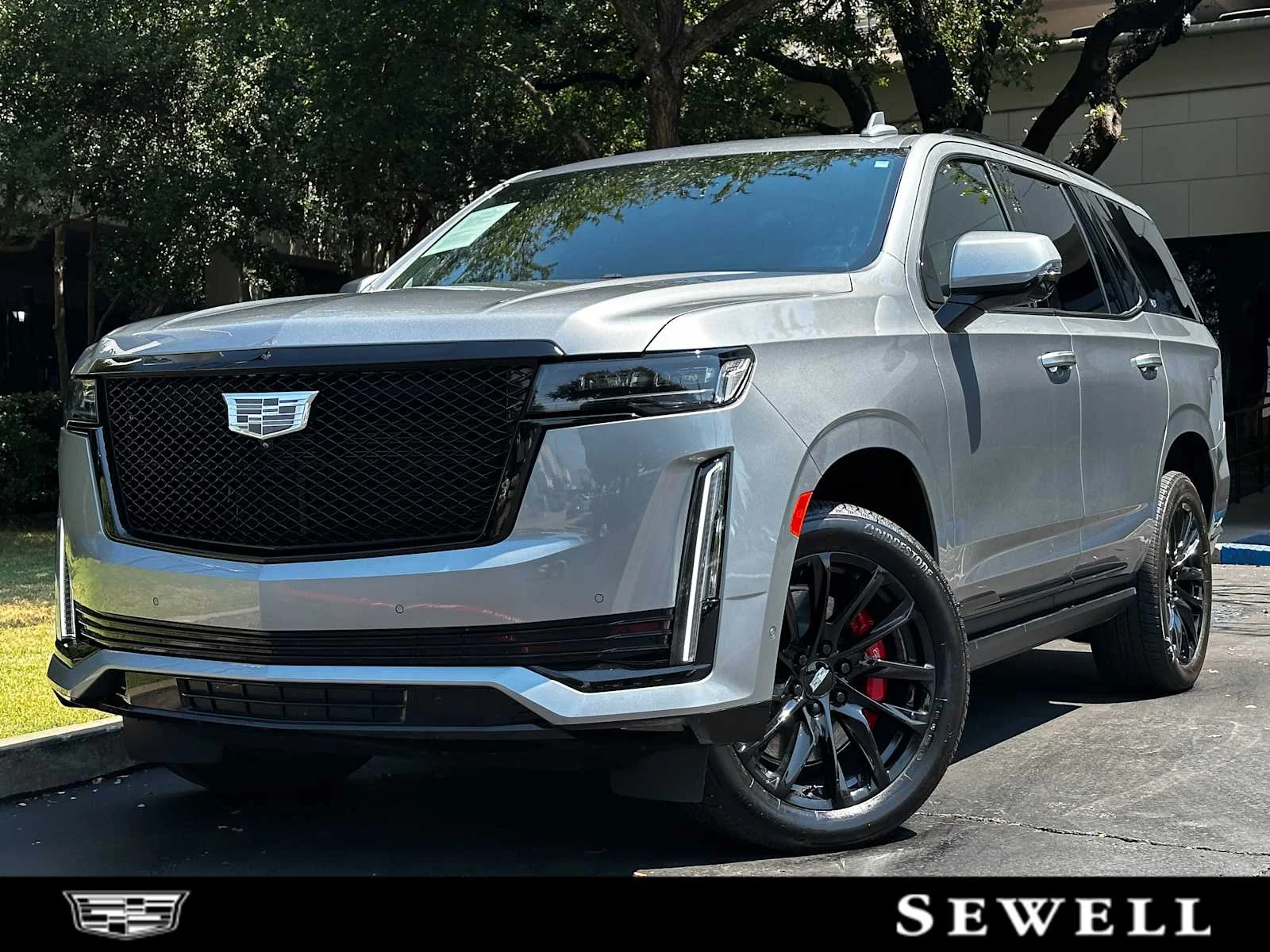 2024 Cadillac Escalade