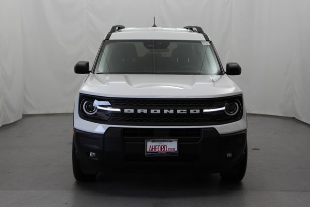 New 2026 White Ford Big Bend image 5