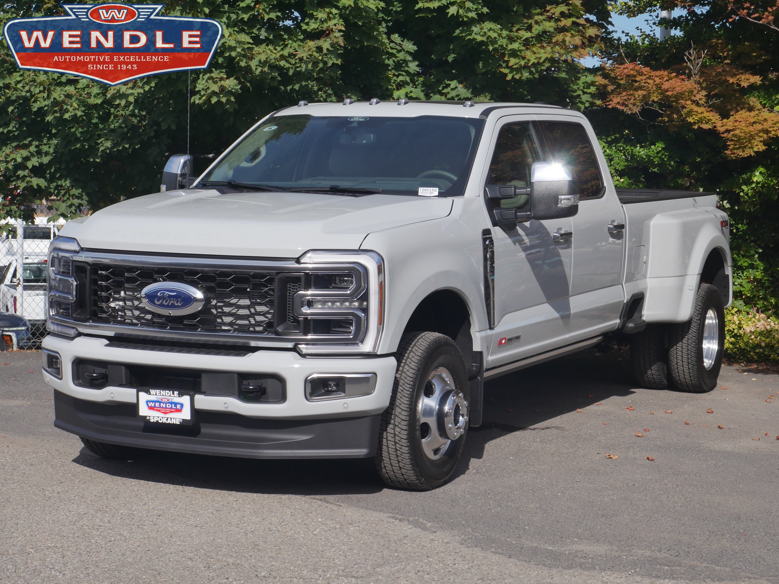 New 2026 Avalanche Ford F-350® Platinum® image 1
