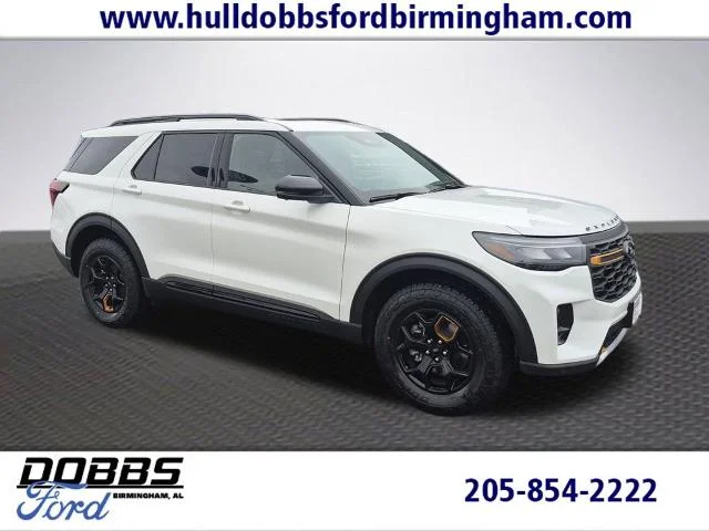 2026 Ford Explorer Tremor®