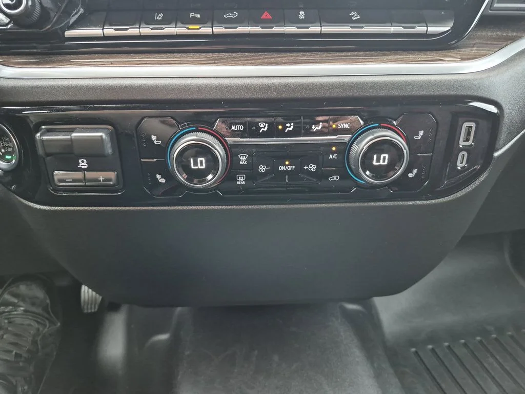 Certified Used 2025 Red Chevrolet LT image 35
