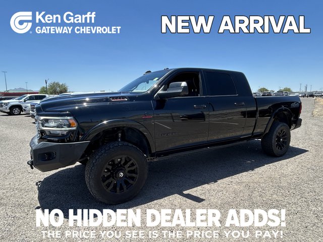 2019 Ram 2500 Laramie