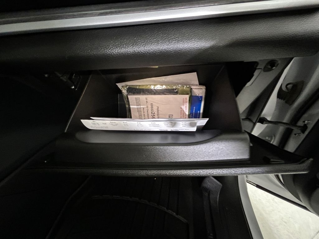 Used 2023 White Jeep Limited image 28
