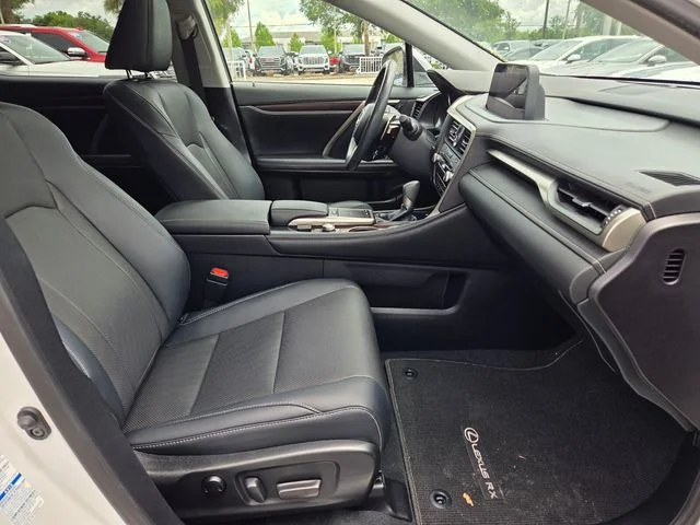Certified Used 2021 White Lexus 450h image 15