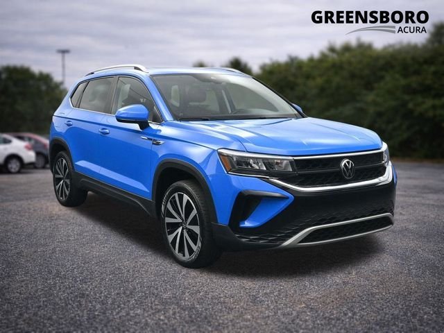 2023 Volkswagen Taos 1.5T SE