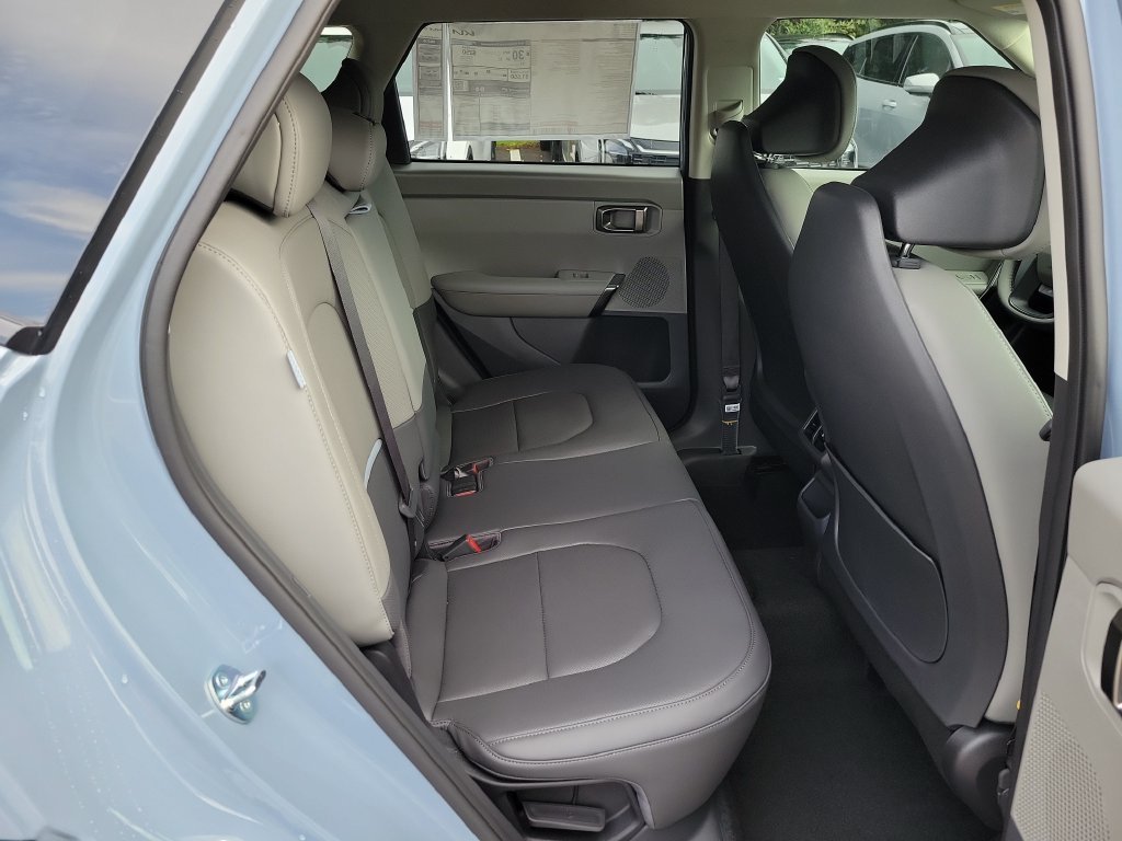 New 2027 Pale Gray Kia EX image 12
