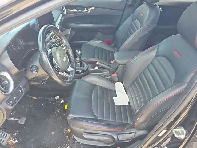 Used 2023 Black Kia GT image 7