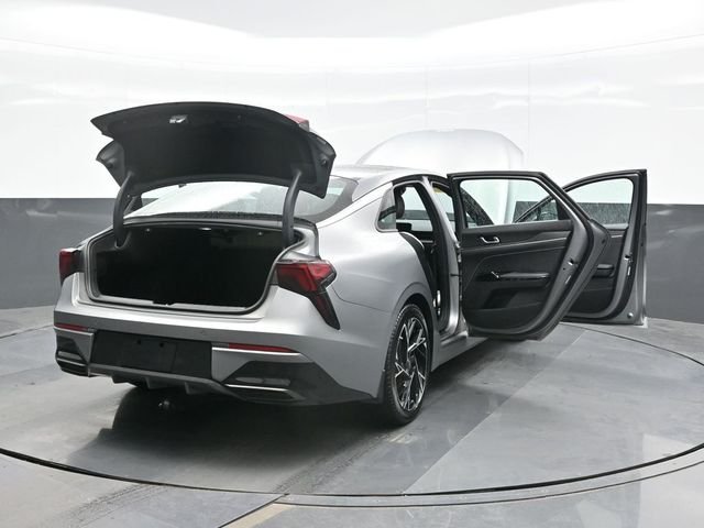 Used 2025 Gray Kia GT-Line image 29