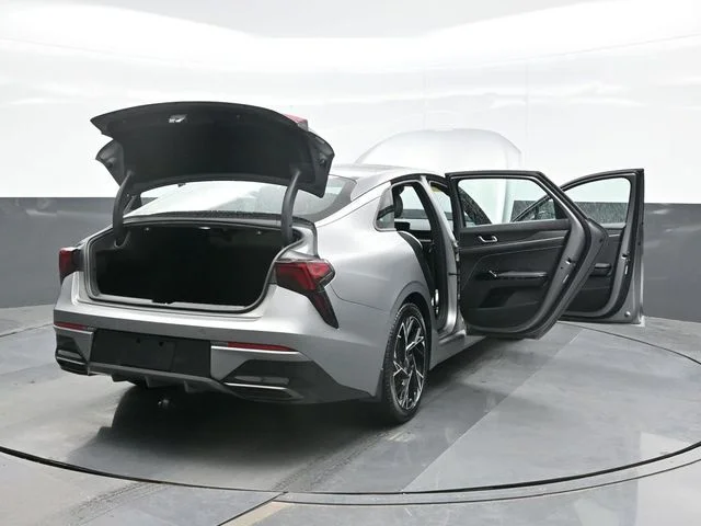 Used 2025 Gray Kia GT-Line image 29