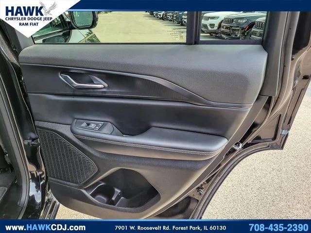 Certified Used 2025 Black Jeep Altitude X image 30