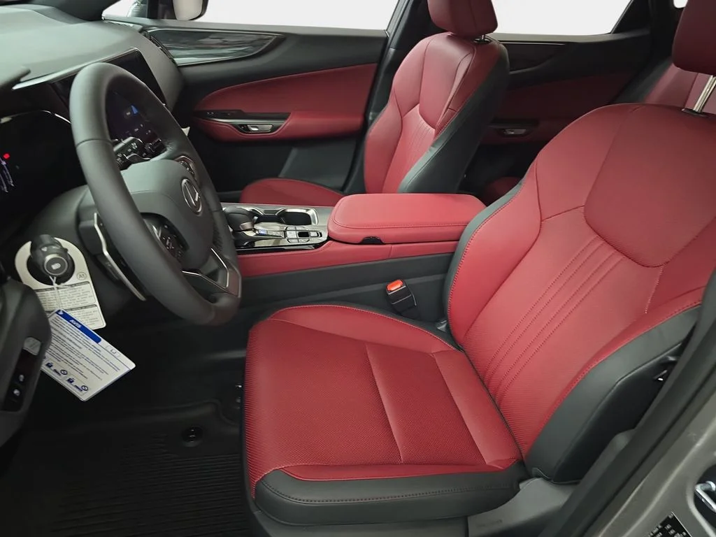 New 2026 Atomic Silver Lexus PREMIUM image 15