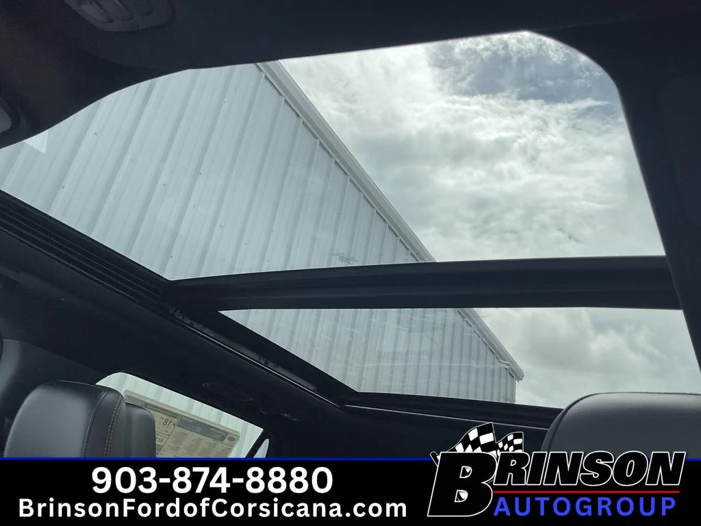 New 2027 Star White Metallic Tri-Coat Ford Tremor® image 14