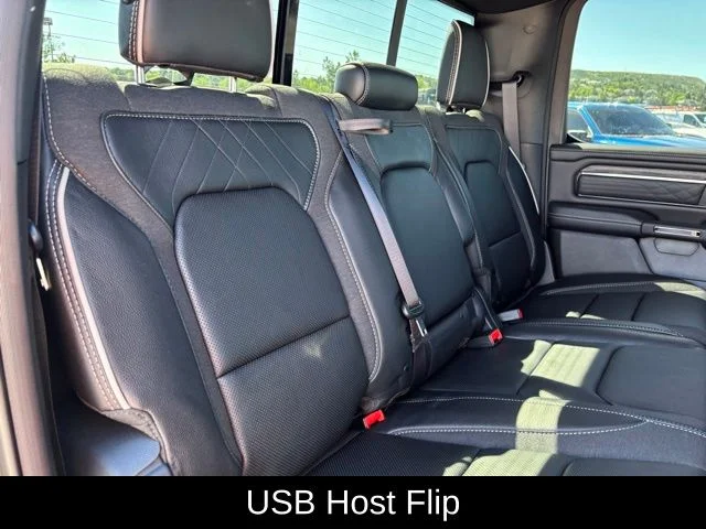 Used 2025 Black Ram Limited image 22