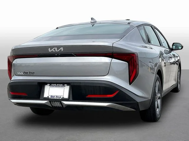 Used 2025 Gray Kia LXS image 7