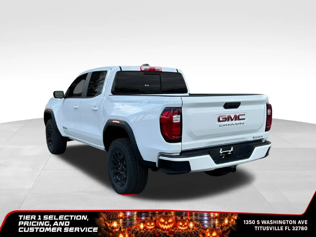 New 2026 Summit White GMC Elevation image 6
