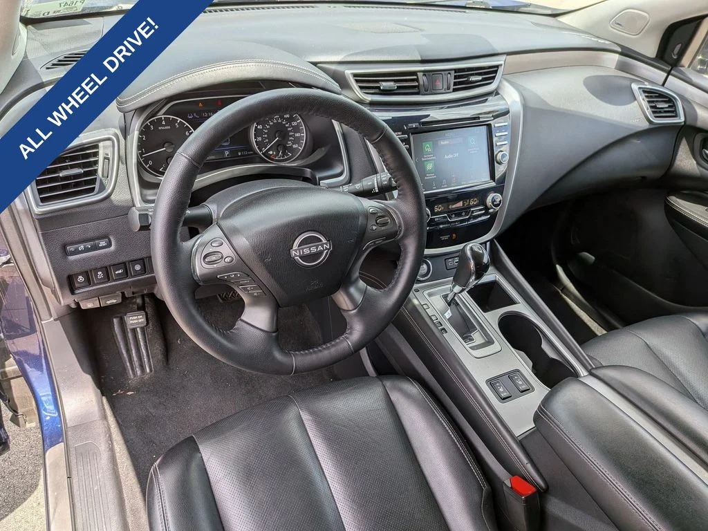 Used 2023 Blue Nissan SL image 10