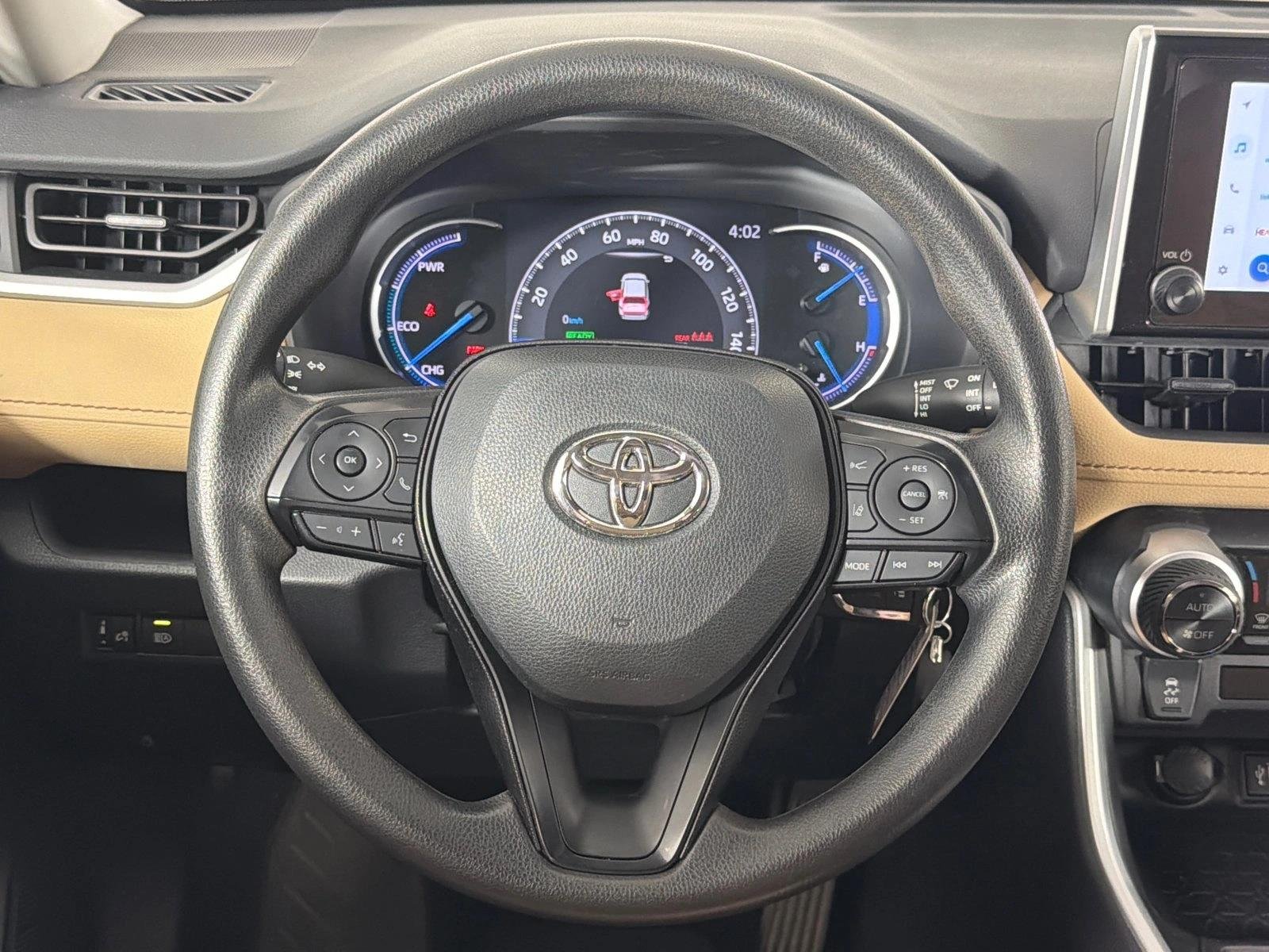 Certified Used 2024 Ice Cap Toyota Hybrid LE image 23