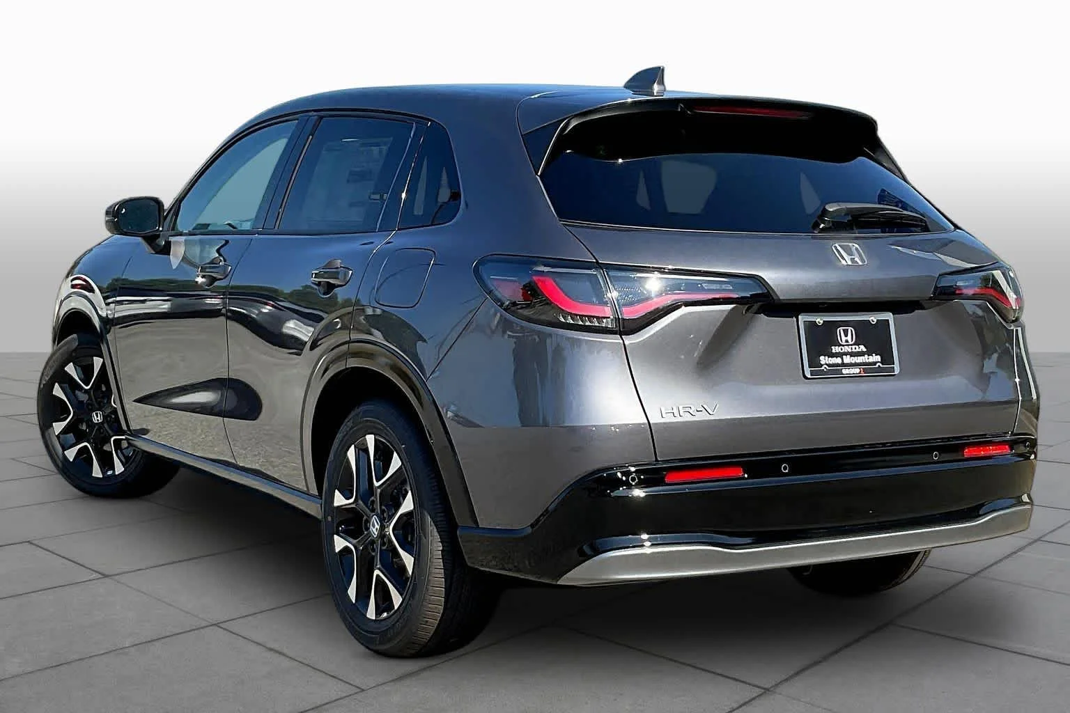 New 2027 Modern Steel Metallic Honda EX-L image 12
