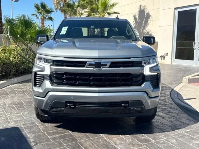 New 2026 Gray Chevrolet RST image 2