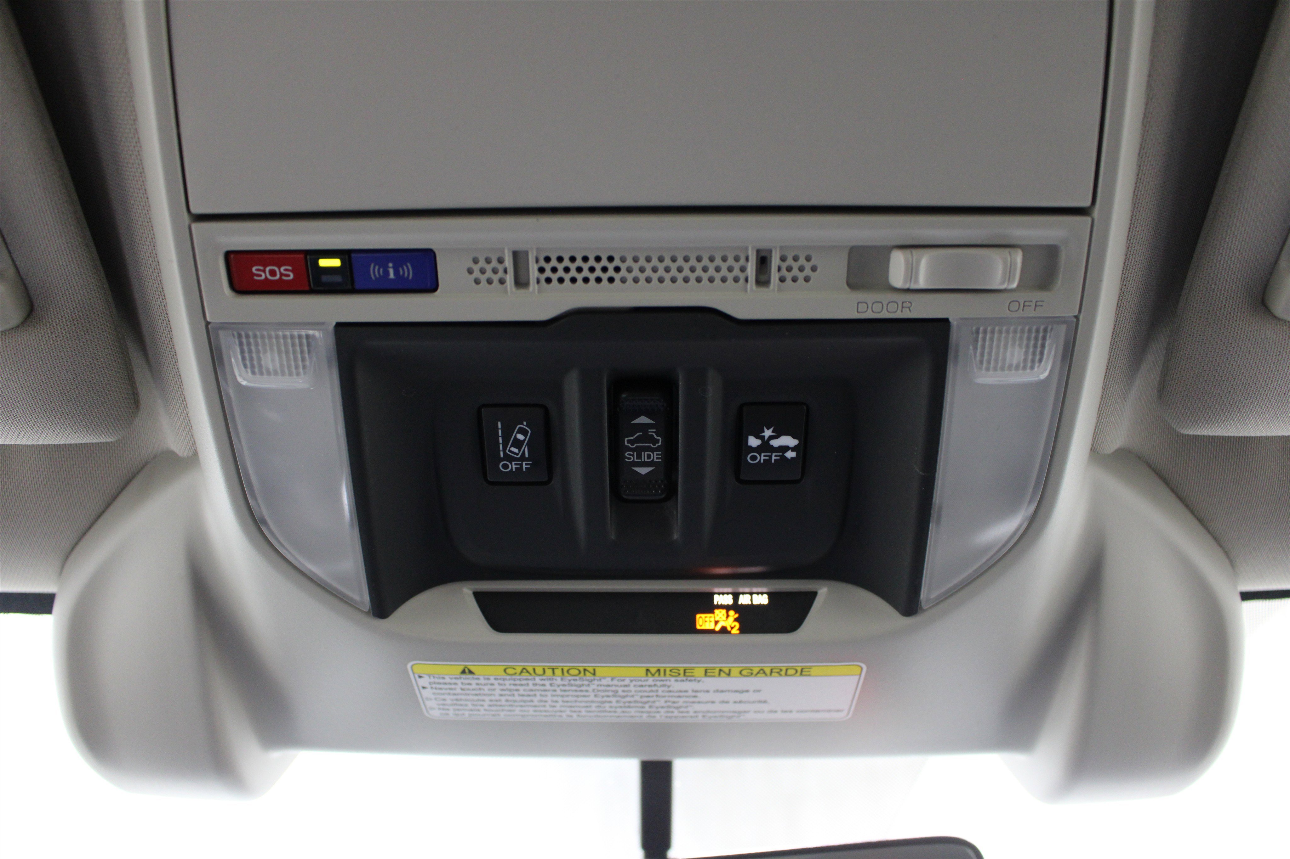 Used 2020 Ice Silver Metallic Subaru Premium image 19