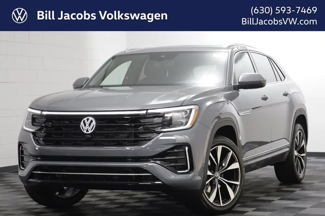 2026 Volkswagen Atlas Cross Sport 2.0T SEL Premium R-Line