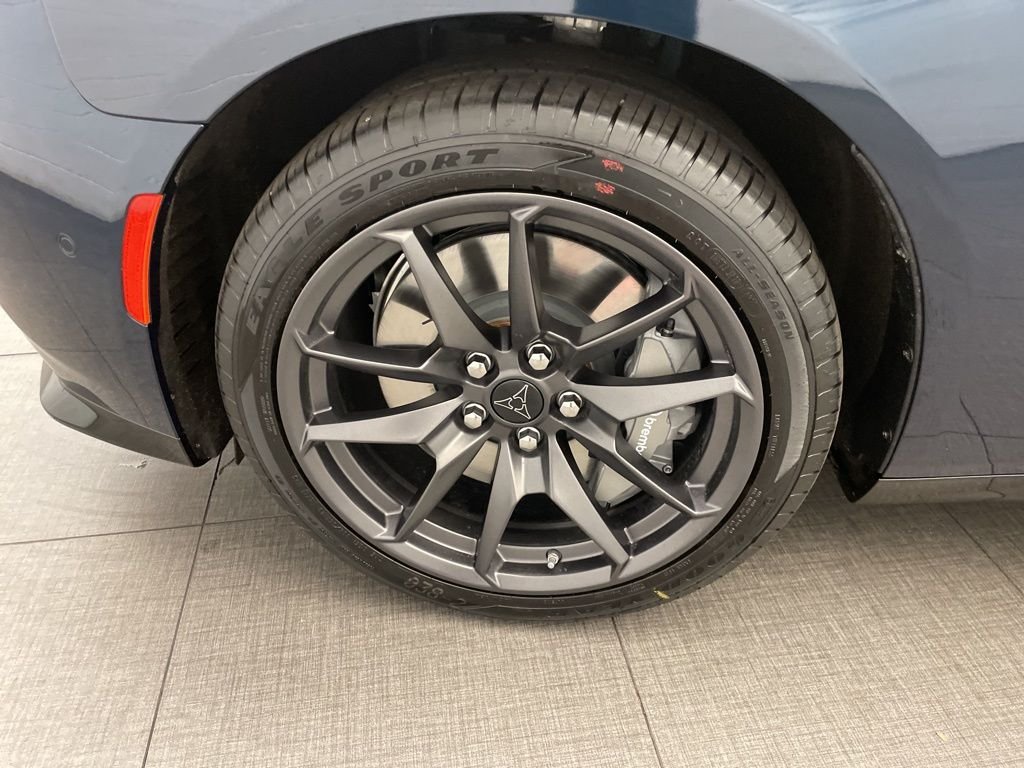 New 2026 After Dark Exterior Paint Dodge Scat Pack image 10