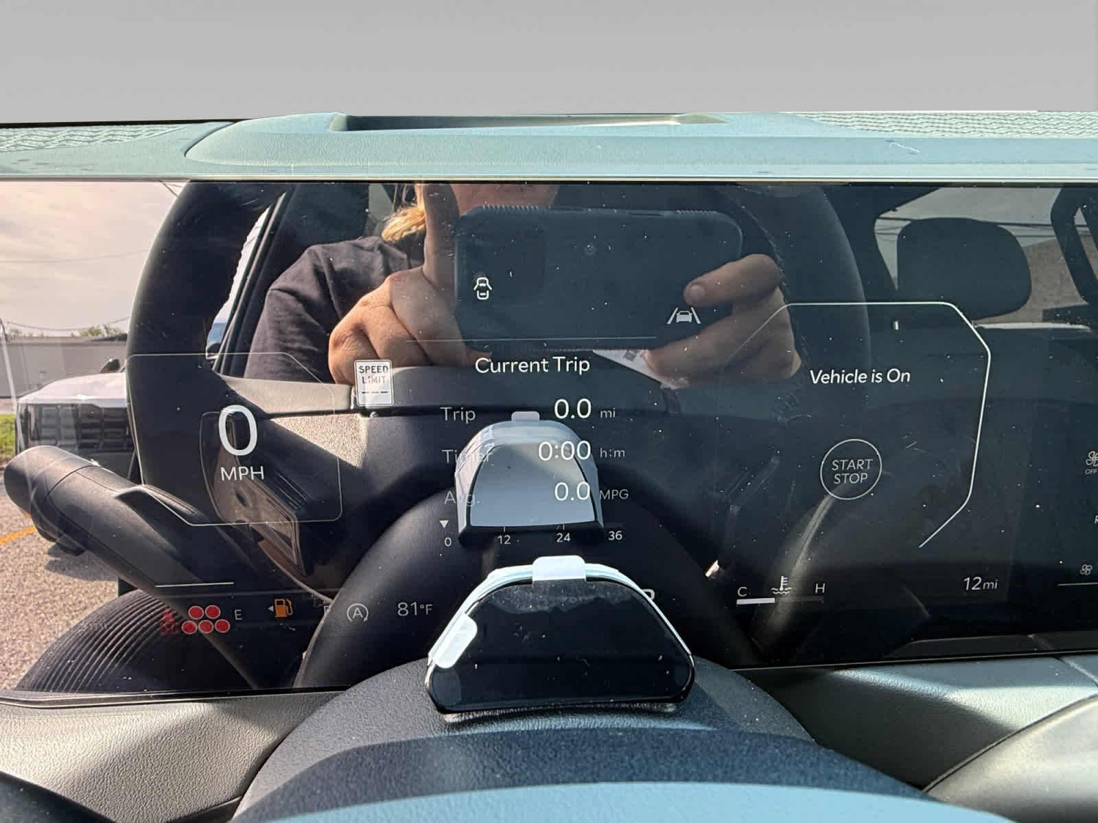 New 2027 Ebony Black Kia X-Line SX-Prestige image 14
