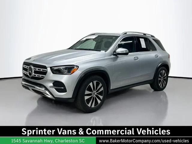 2024 Mercedes-Benz GLE GLE 350