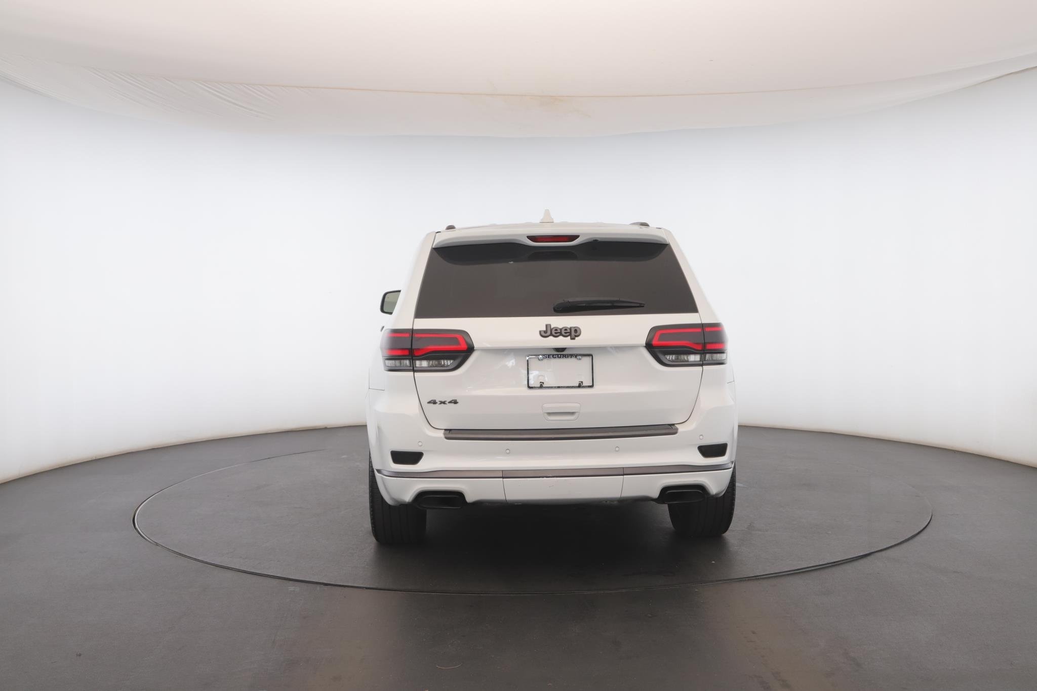 Used 2019 Bright White Clearcoat Jeep High Altitude 4x4 image 21