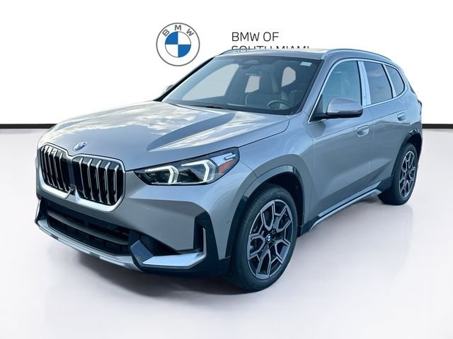 New 2026 Silver BMW xDrive28i image 3