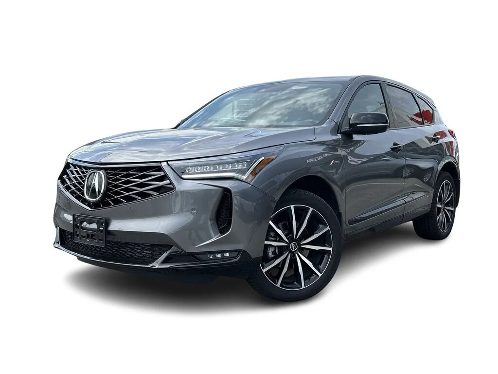 Used 2025  Acura Platinum Elite A-Spec AWD Certified Pre-Owned   Cl image 1
