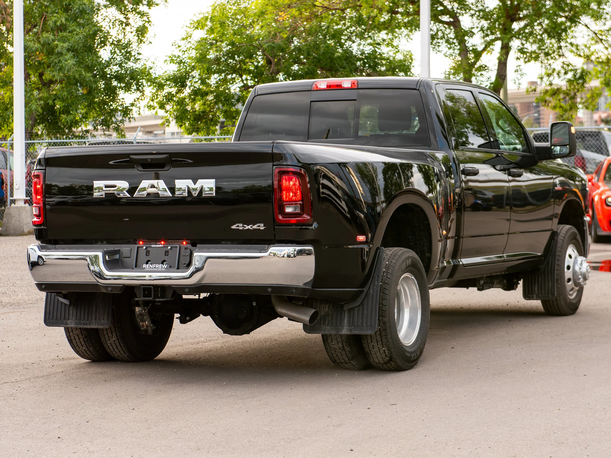 Used 2026 Black RAM Tradesman image 13